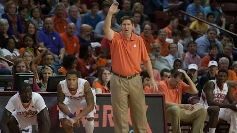 Clemson Travels to Syracuse for Matchup against #1 Ranked Team